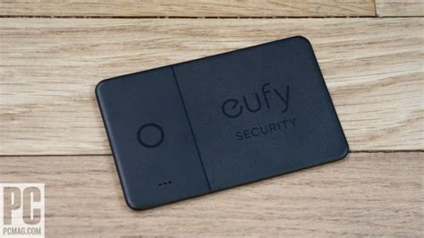 eufy smart card review|Eufy SmartTrack Card review: specs, performance, price.